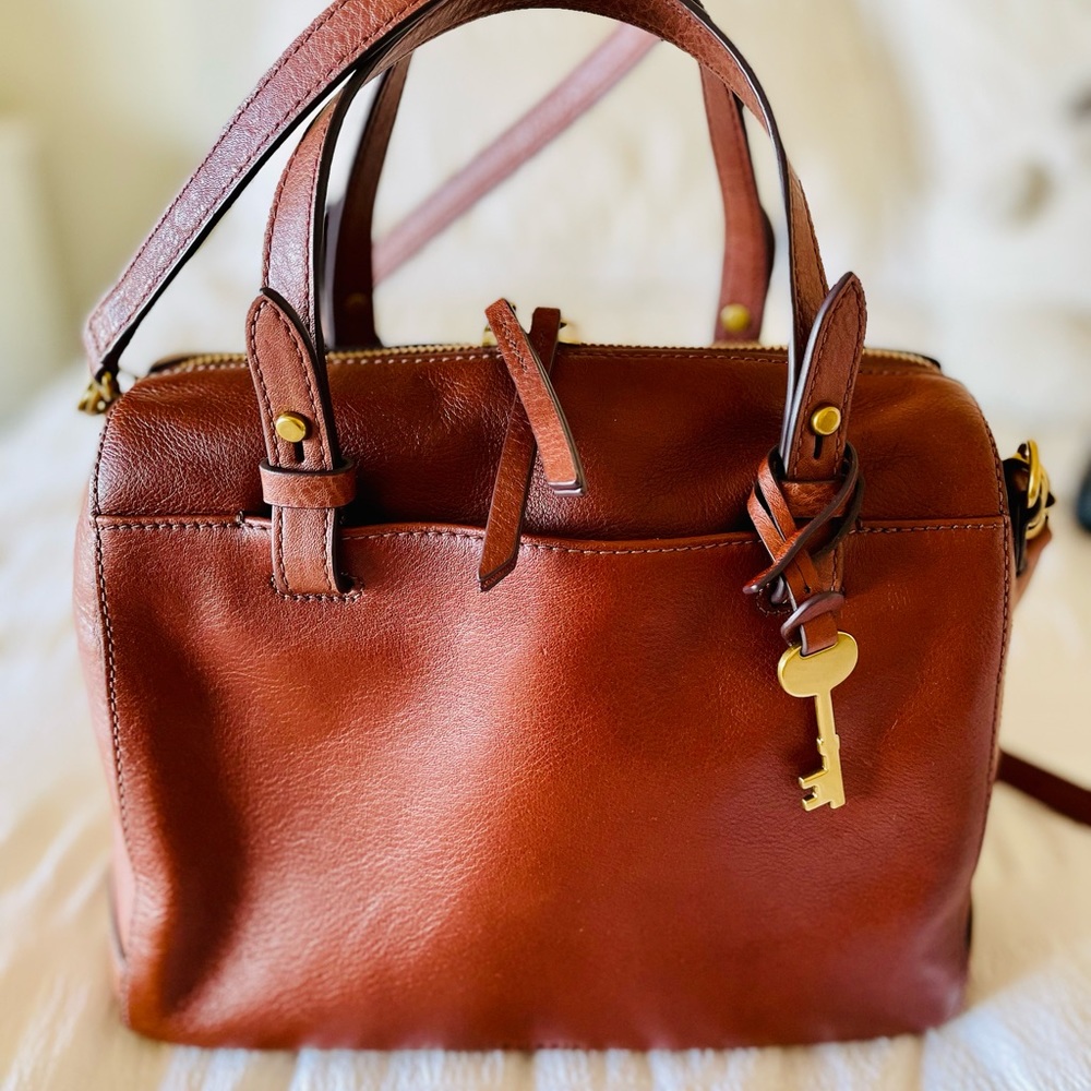 Fossil Rachel Satchel